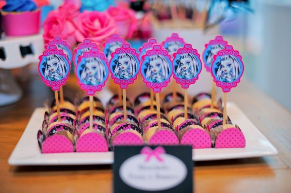 Festa Monster High