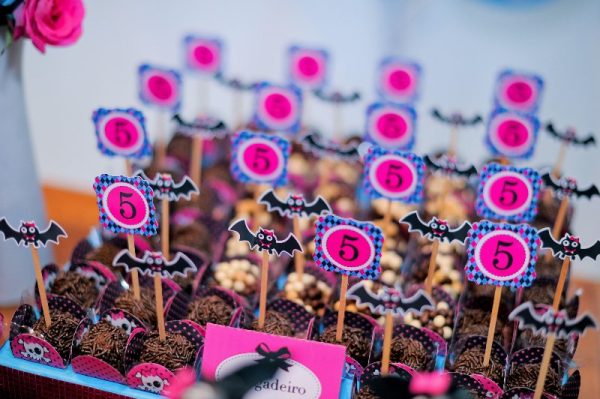 Festa Monster High