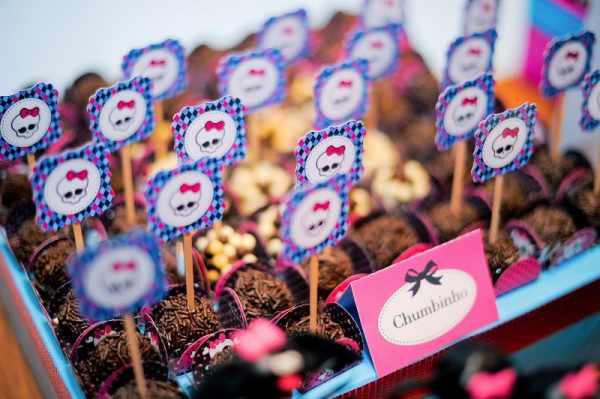 Festa Monster High