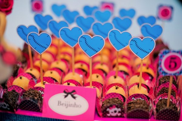 Festa Monster High