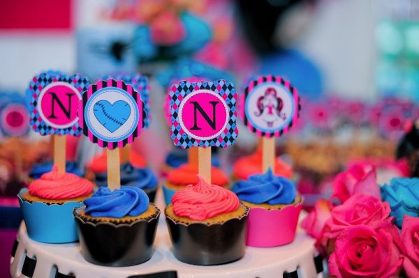 Festa Monster High