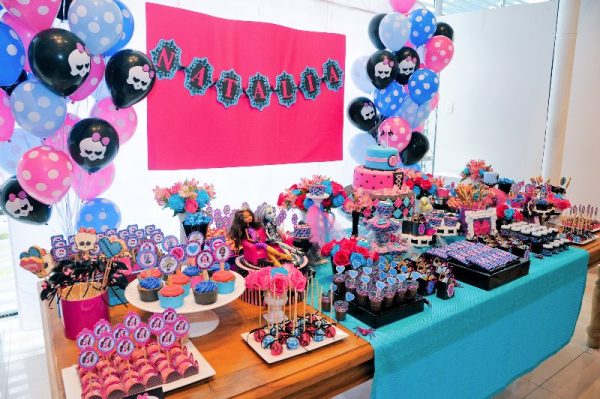 Festa Monster High