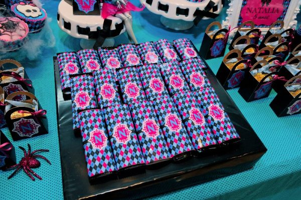 Festa Monster High