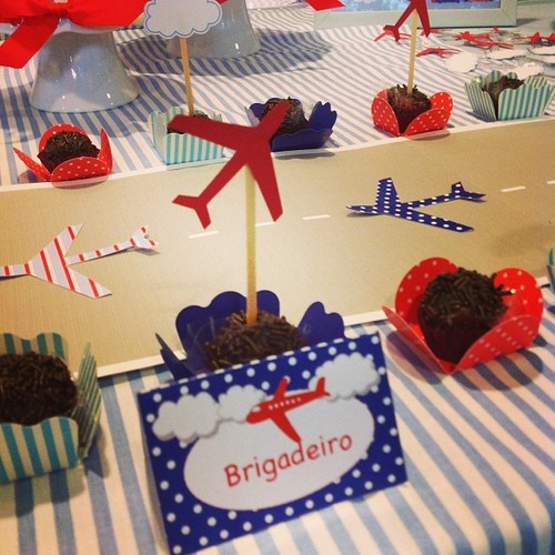 Festa Avião
