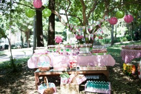 Piquenique da Hello Kitty