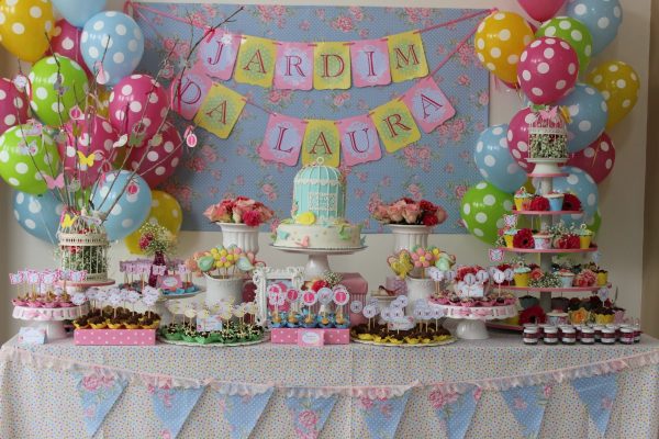 Festa Jardim Shabby Chic
