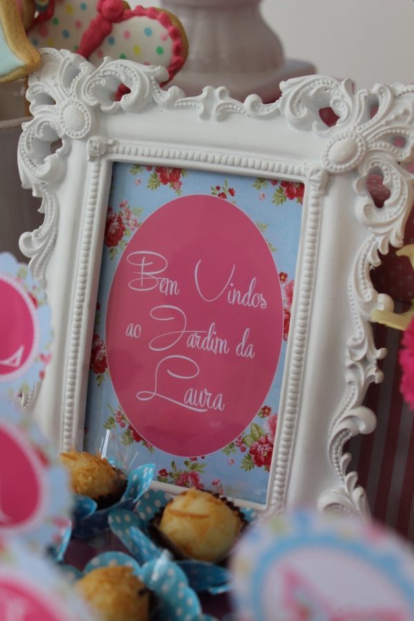 Festa Jardim Shabby Chic