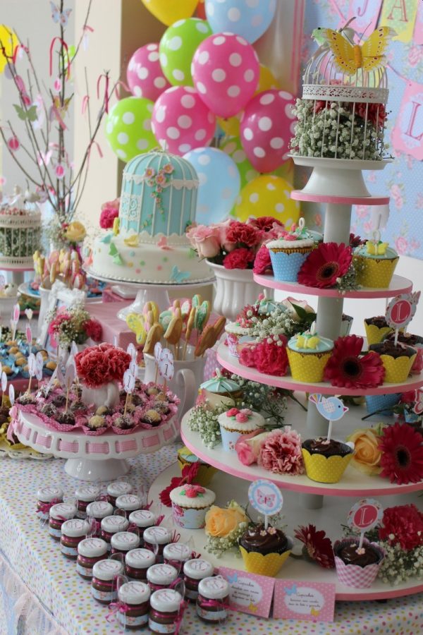 Festa Jardim Shabby Chic