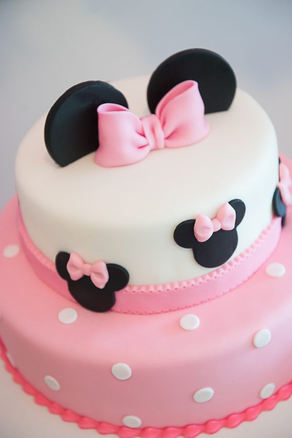 Festa Minnie Rosa