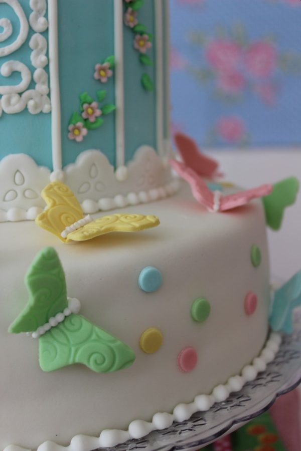 Festa Jardim Shabby Chic