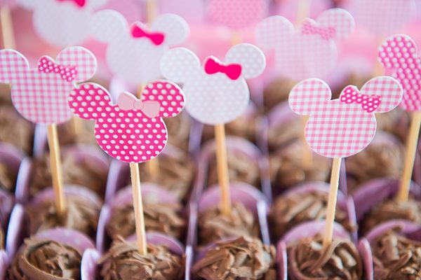 Festa Minnie Rosa