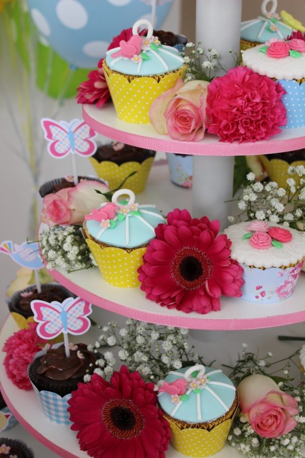 Festa Jardim Shabby Chic