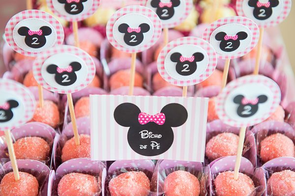 Festa Minnie Rosa