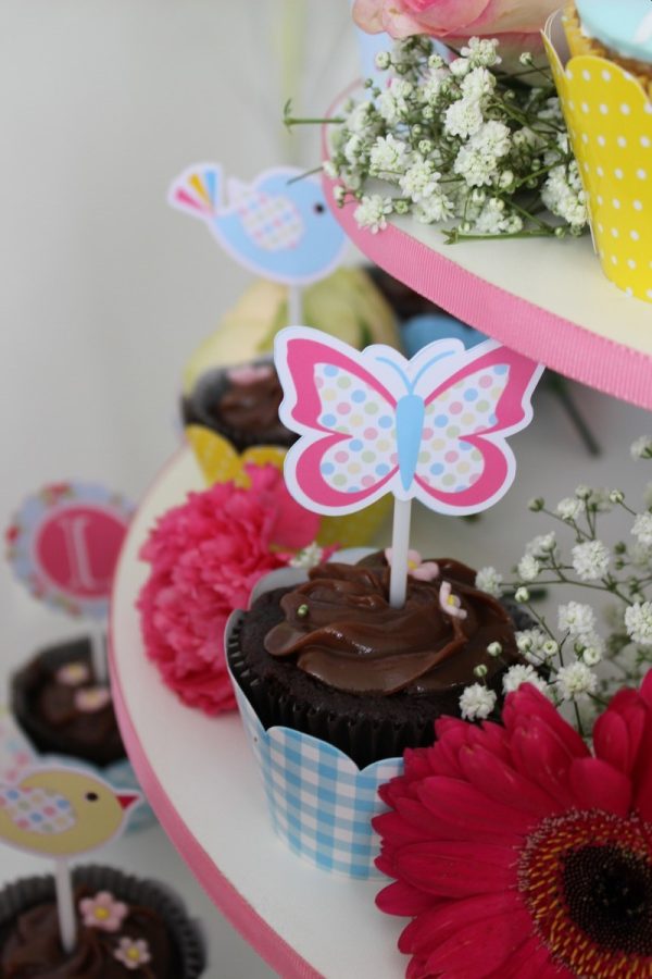 Festa Jardim Shabby Chic