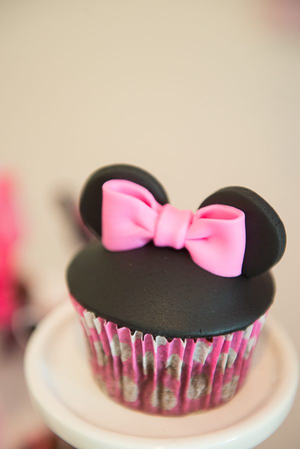 Festa Minnie Rosa
