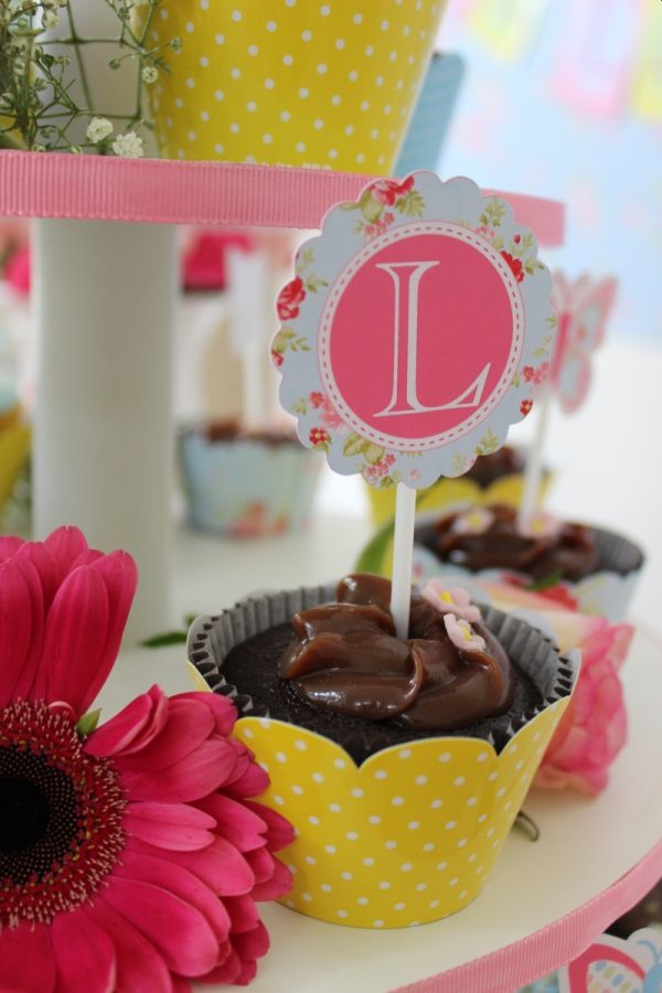 Festa Jardim Shabby Chic