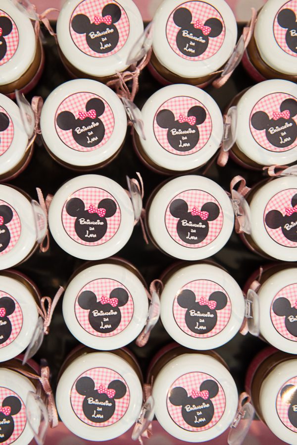 Festa Minnie Rosa