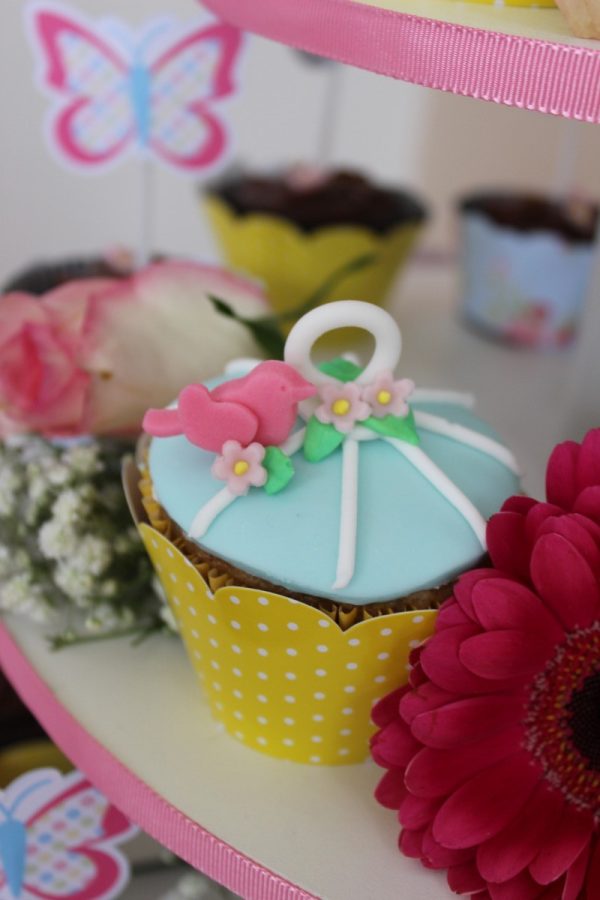 Festa Jardim Shabby Chic