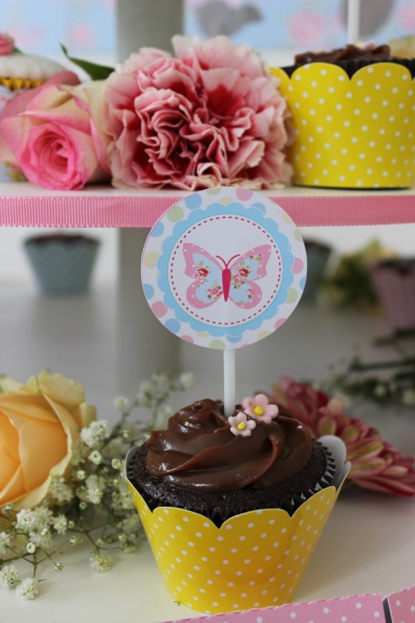 Festa Jardim Shabby Chic