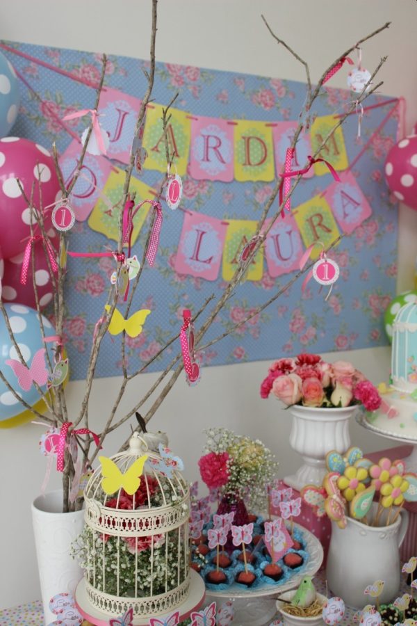 Festa Jardim Shabby Chic