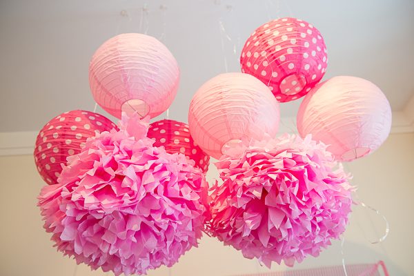 Festa Minnie Rosa