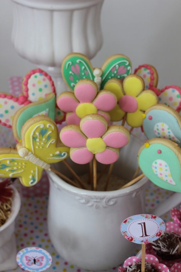 Festa Jardim Shabby Chic