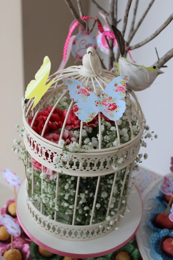 Festa Jardim Shabby Chic