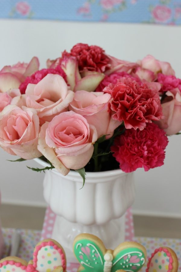 Festa Jardim Shabby Chic
