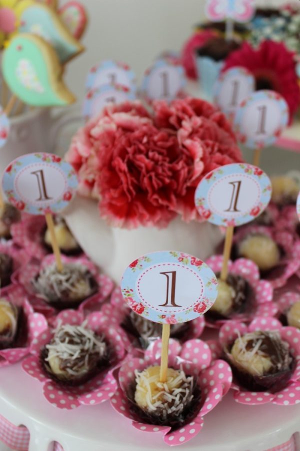 Festa Jardim Shabby Chic
