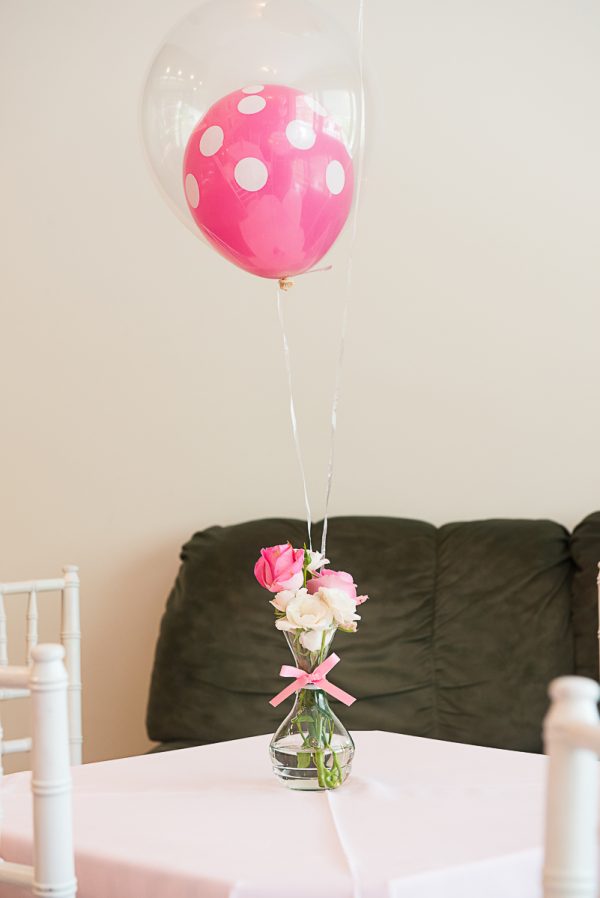 Festa Minnie Rosa