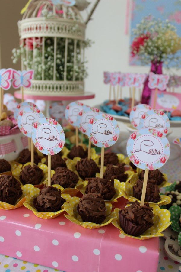 Festa Jardim Shabby Chic