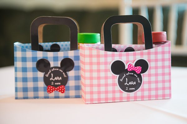 Festa Minnie Rosa