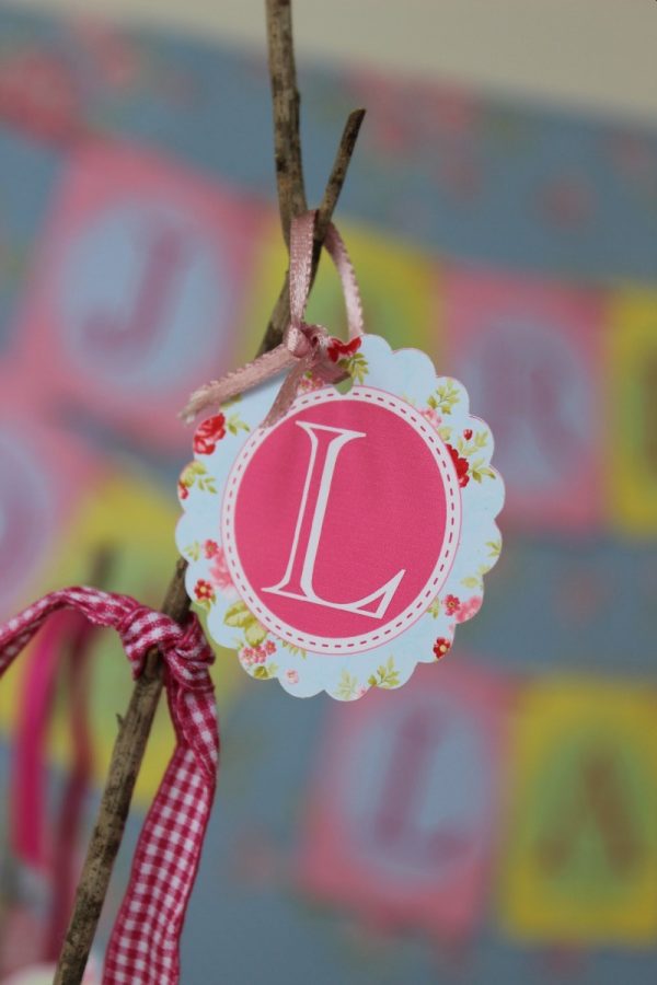 Festa Jardim Shabby Chic