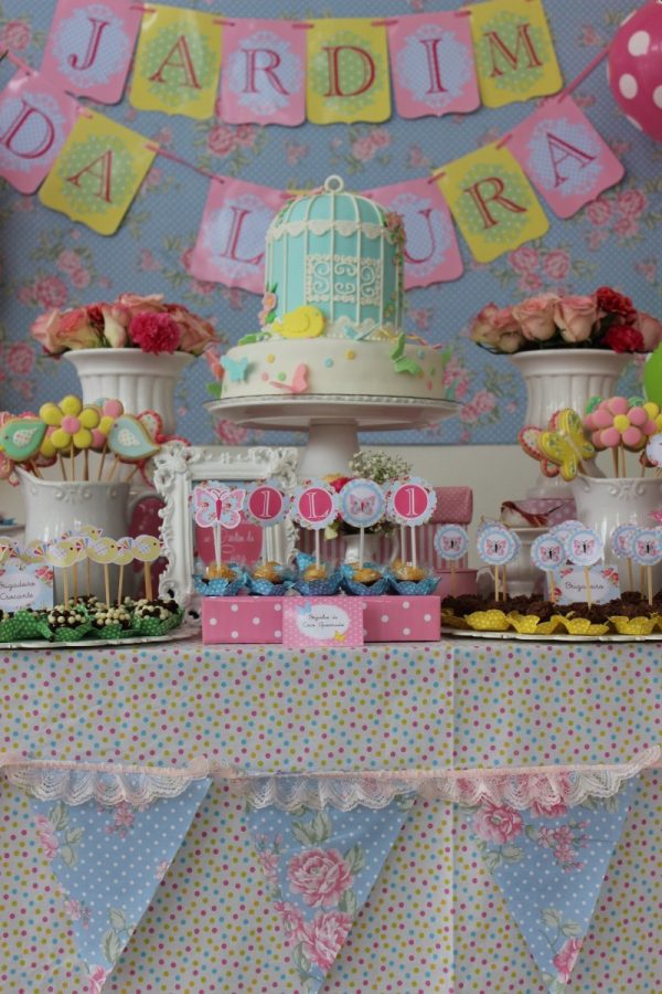 Festa Jardim Shabby Chic