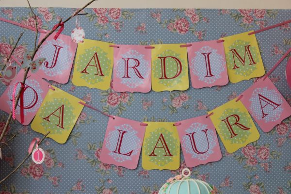 Festa Jardim Shabby Chic