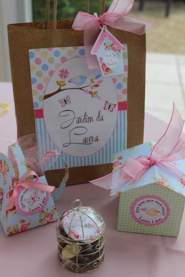Festa Jardim Shabby Chic