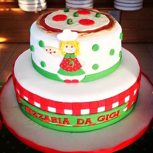 Festa Pizza Mamma Mia