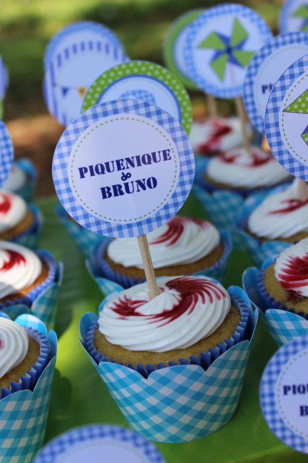 Piquenique do Bruno