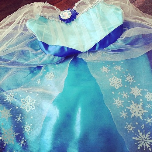 Festa Frozen