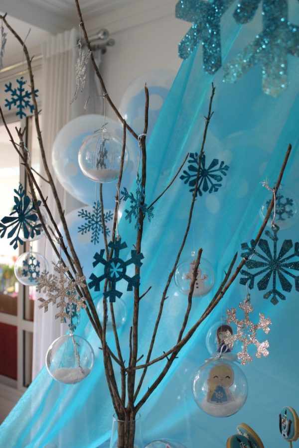 Festa Frozen