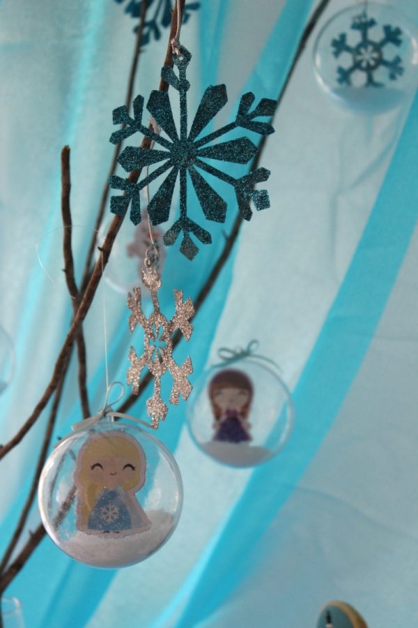 Festa Frozen