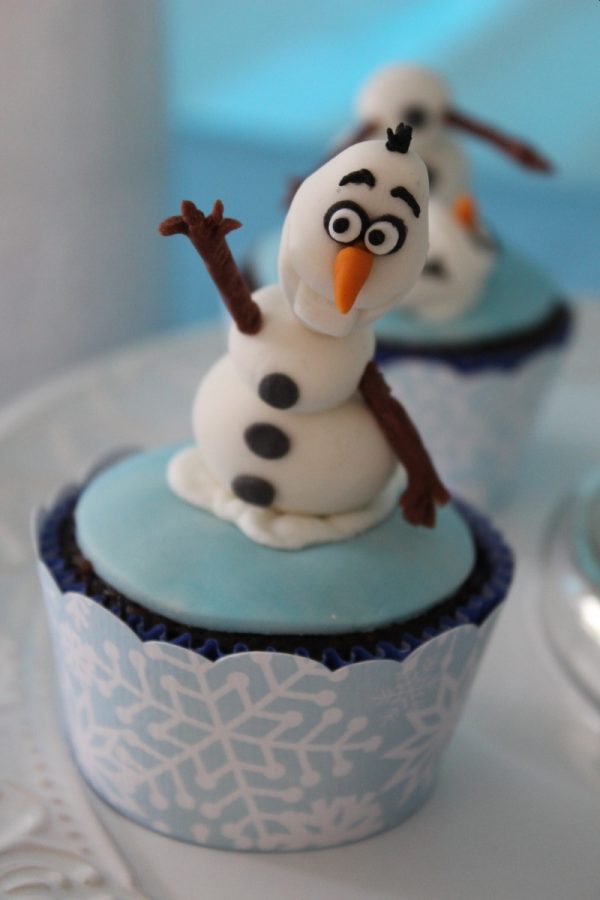 Festa Frozen