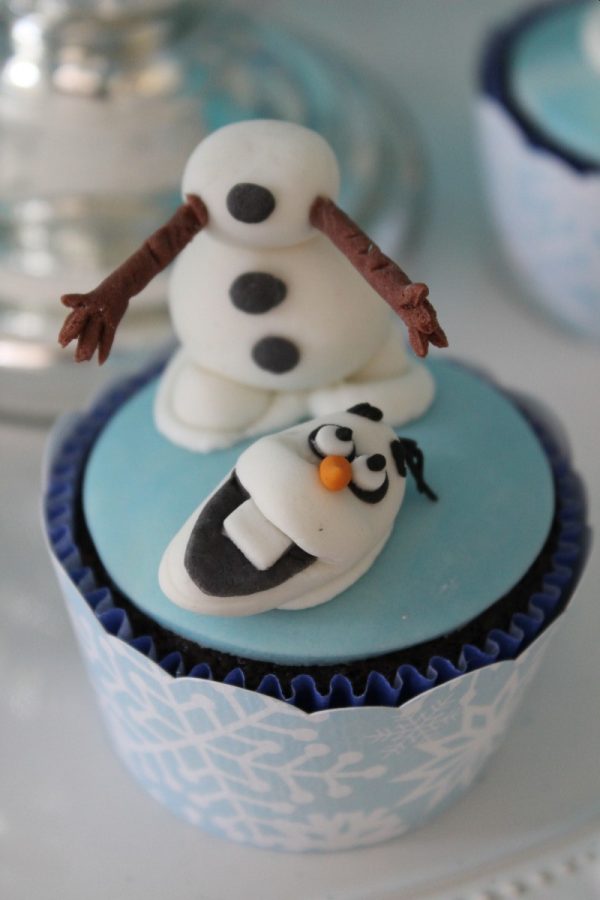Festa Frozen