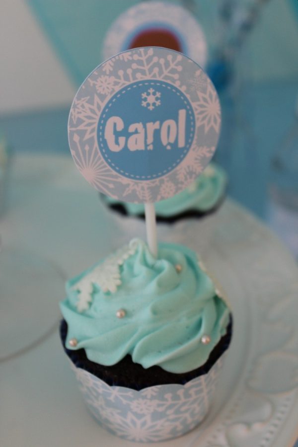 Festa Frozen