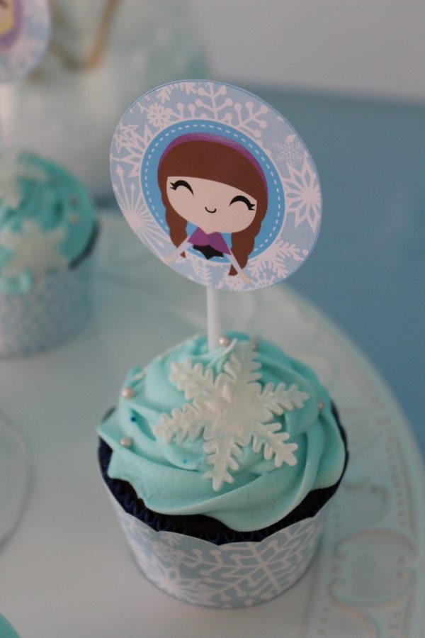 Festa Frozen