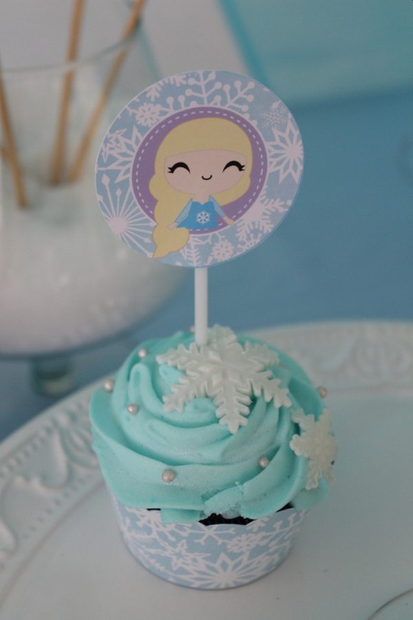 Festa Frozen