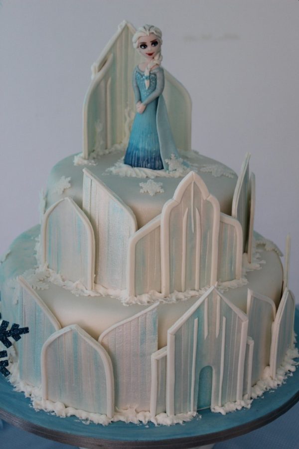Festa Frozen