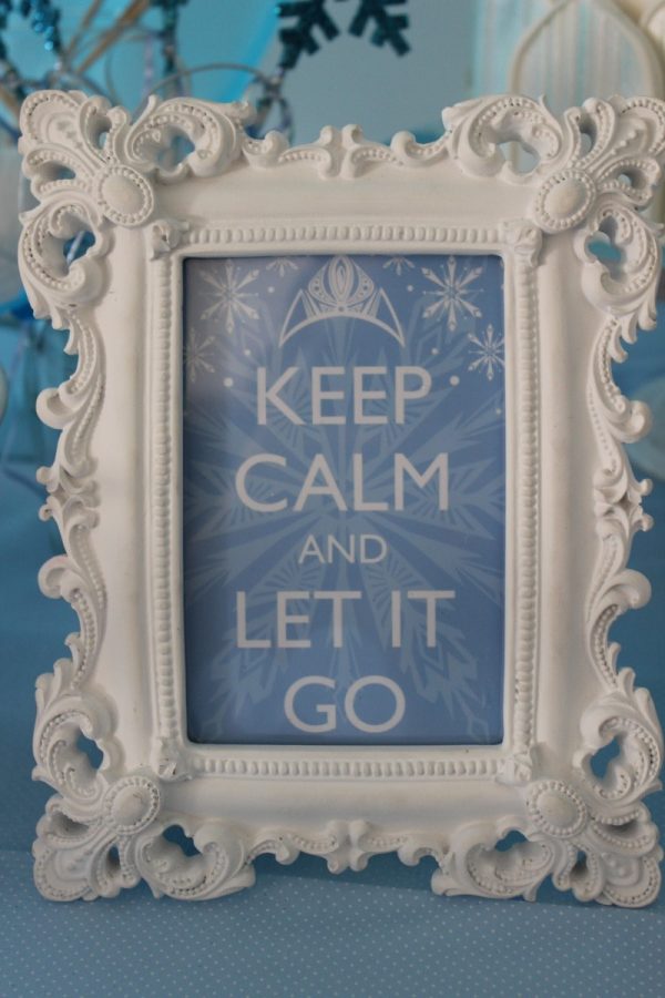 Festa Frozen