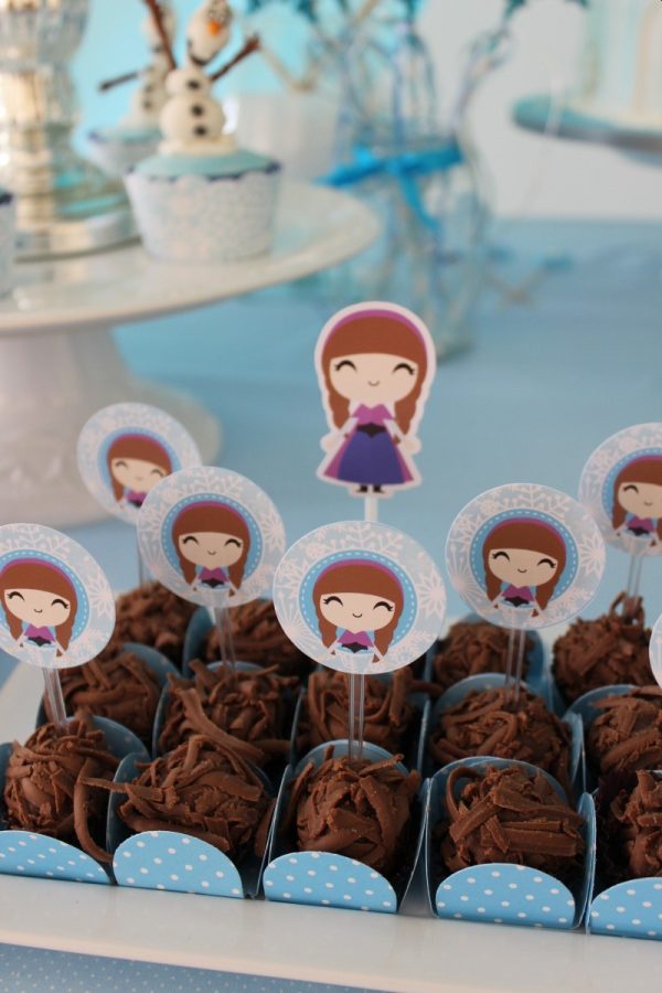 Festa Frozen