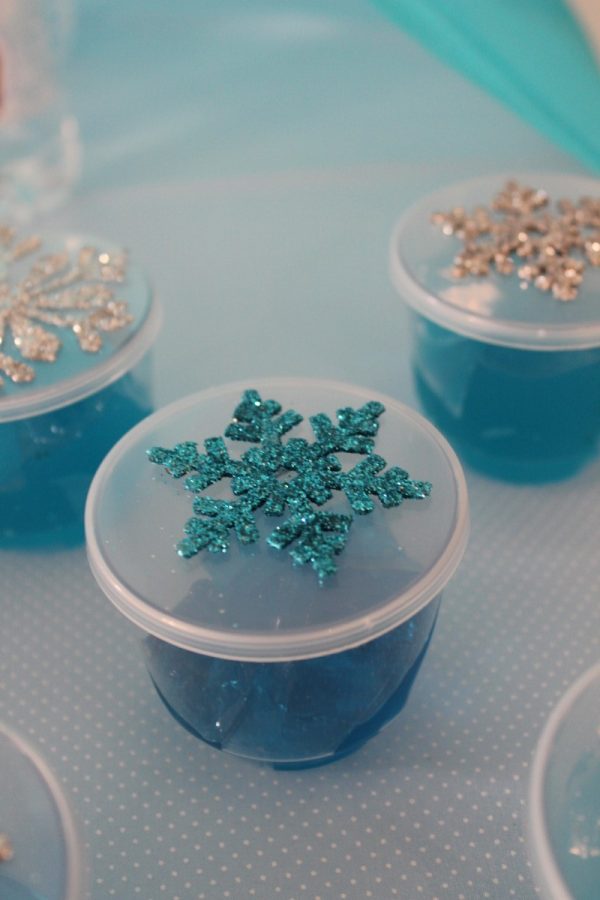 Festa Frozen